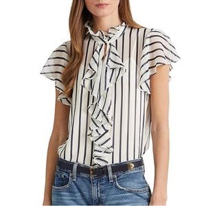 Ralph Lauren Blouse New without tags